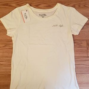 Salt Life Short Sleeve Tee